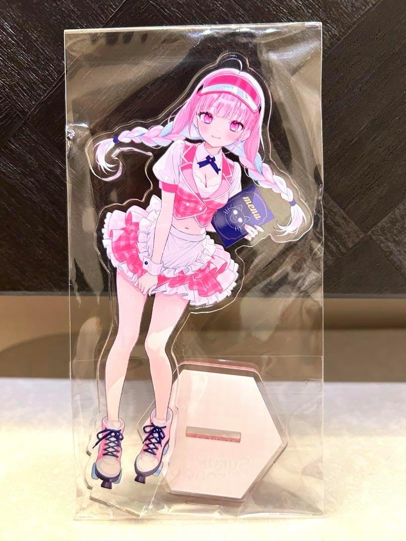 ホロクル9th スタテン アクリルスタンド ホロライブ 常闇トワ アクスタ